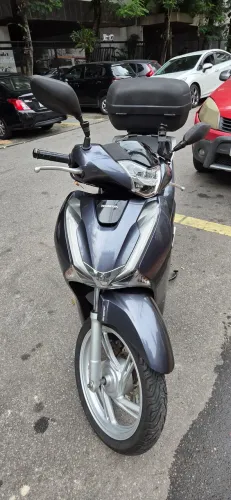 Honda SH150i