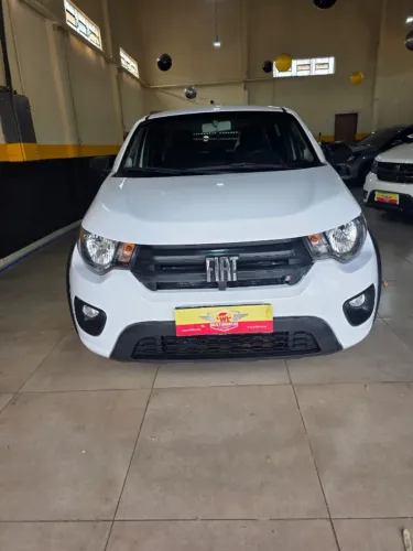 Fiat Mobi Like 1.0 Fire Flex 5P. 2021