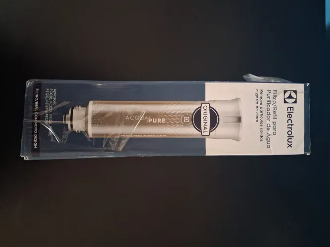 Filtro / Refil Original para Purificador de água Electrolux 