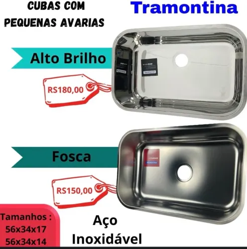 VENDO - Cuba Tramontina