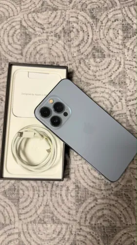 Iphone 13 Pro 256G Azul