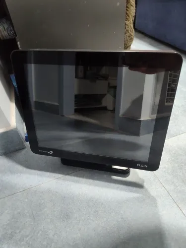 COMPUTADOR ALL IN ONE BEMA SB1015 TOUCH SCREEN | SEMINOVO EM ÓTIMO ESTADO