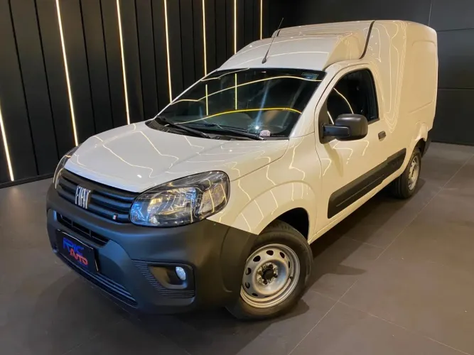 Fiat Fiorino Endurance 1.3 Flex 8V 2P 2024