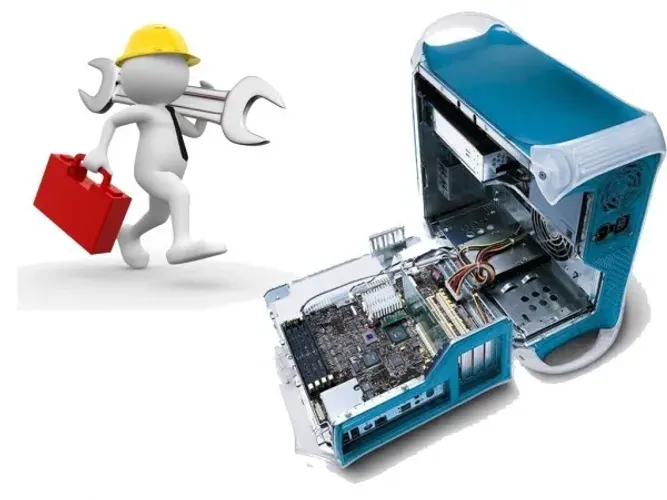 Manutenção de computador e notebook
