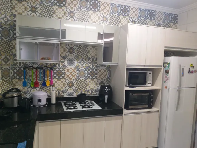 Apartamento Costazul mobiliado