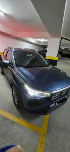 Fiat Pulse Drive 1.3 8V Flex Aut. 2022