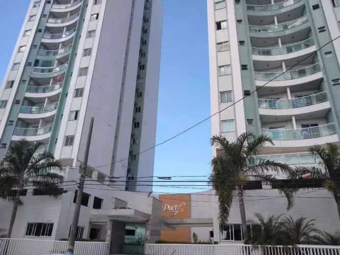 Apartamento em Parque Tamandaré - Campos dos Goytacazes