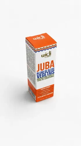 Widi Care Blend de Óleos Vegetais 60ml - Novo | FAB DEZ/2025 - Validade 24 meses