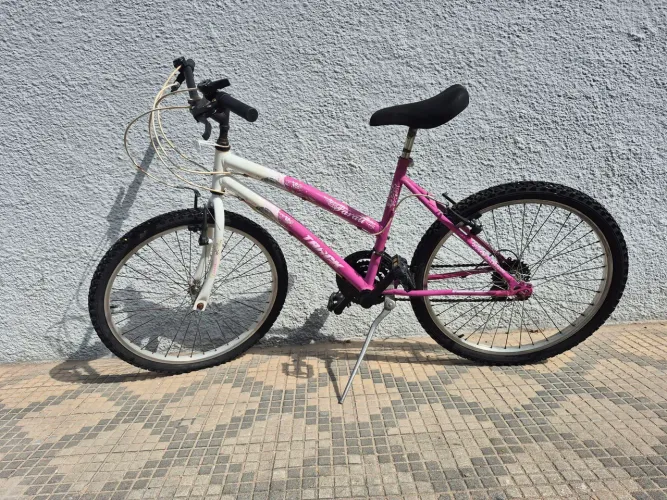 Bicicleta Aro 24 de 21 marchas