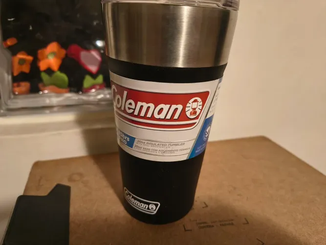 Copo térmico Coleman 