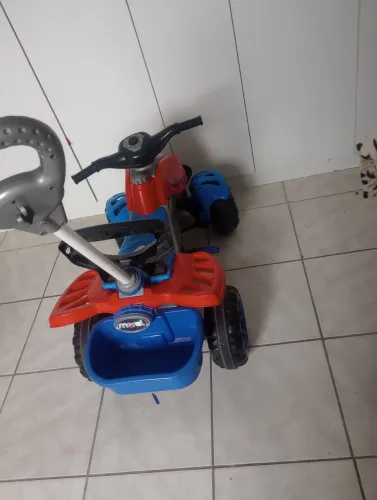 Motinha de bebê
