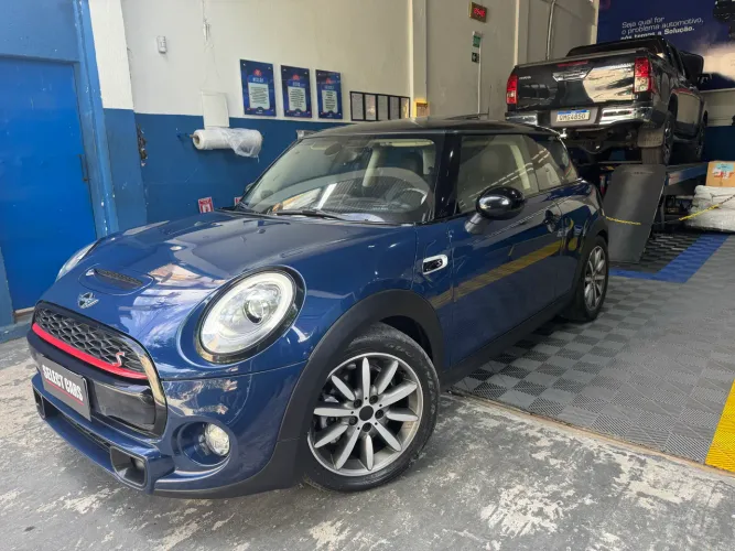 Mini Cooper S 2.0 Turbo 16V 3P Aut. 2018