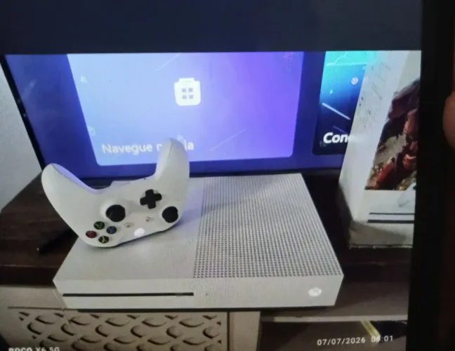 Xbox one s