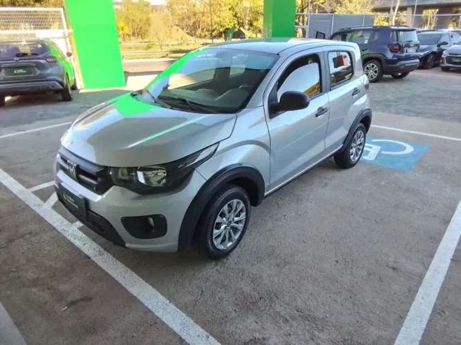 Fiat Mobi Like 1.0 Fire Flex 5P. 2025