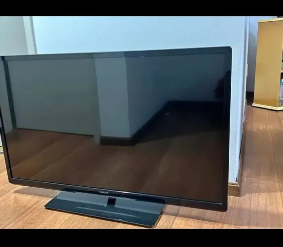 Smart tv modelo antigo