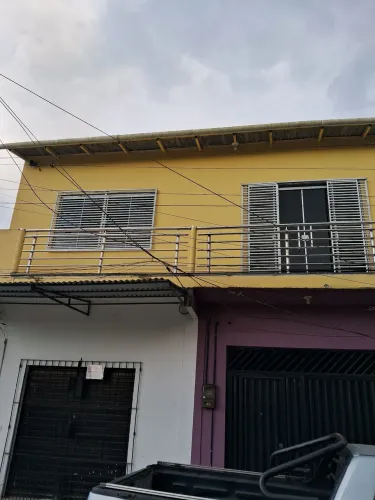 Casa tapanã