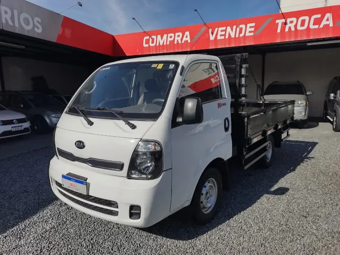 Kia Motors Bongo K-2500 2.5 4X2 TB Diesel 2016