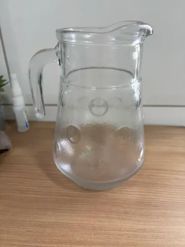 Jarra de suco (vidro)