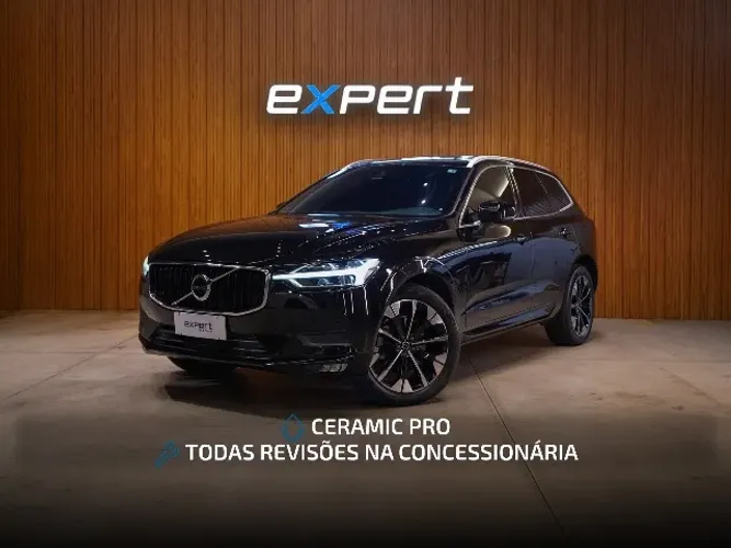 Volvo XC 60 T-5 Momentum 2.0 254cv AWD 5P 2021