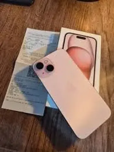 Iphone 15 rosa 128 Giga 