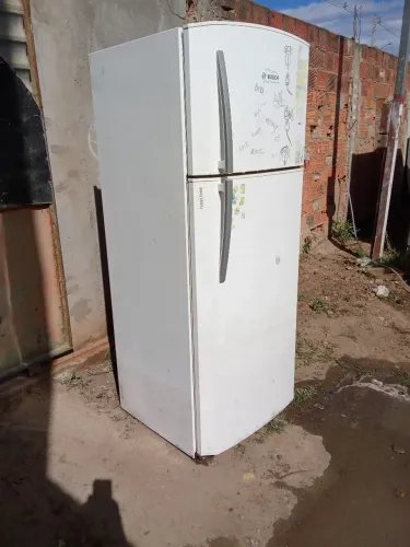 Geladeira Frost Free