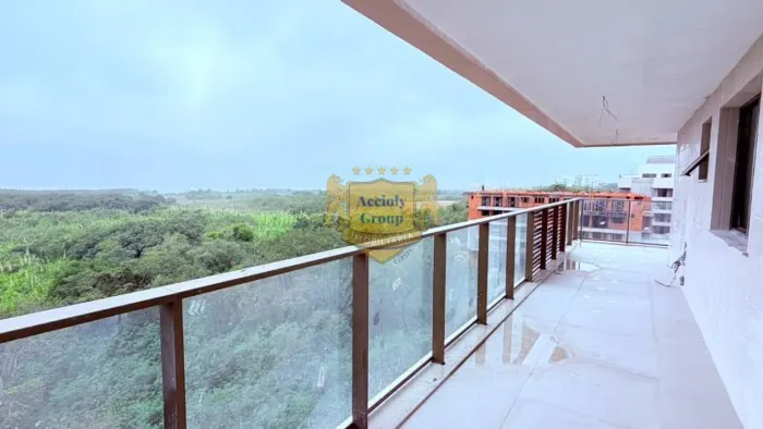 Apartamento com 3 dormitórios à venda, 156 m² por R$ 1.500.000,00 - Camboinhas - Niterói/R