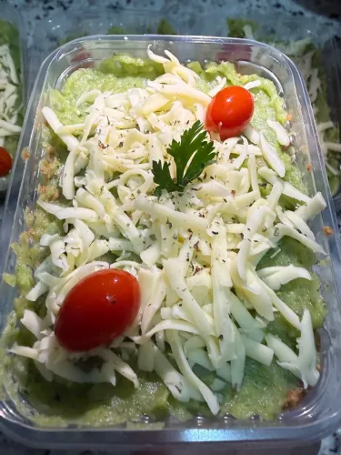 Marmita congelada