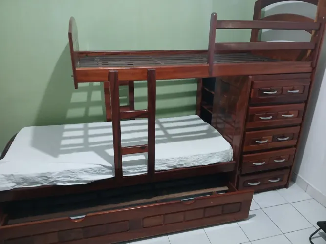 Vendo Beliche e Triliche, madeira nobre