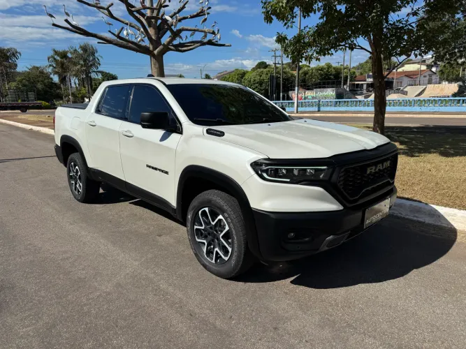 Ram Rampage Rebel 2.0 TB CD 4X4 Diesel Aut. 2024