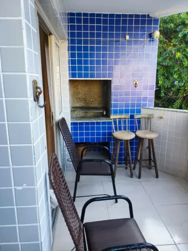 Apto 2 Suítes + Sacada Gourmet | 500 m da Praia Grande (Ubatuba) | R$ 160 mil em Taubaté