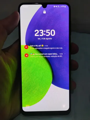 Galaxy A 22