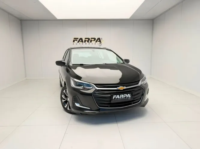 Chevrolet Onix Sedan Plus Premier 1.0 12V TB Flex Aut. 4P 2024