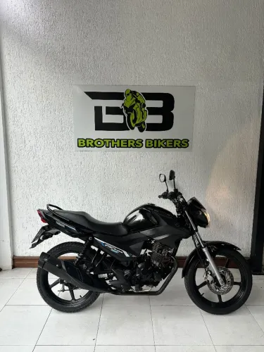 YAMAHA YBR 150 FACTOR ED