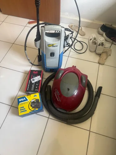 Kit lava autos 