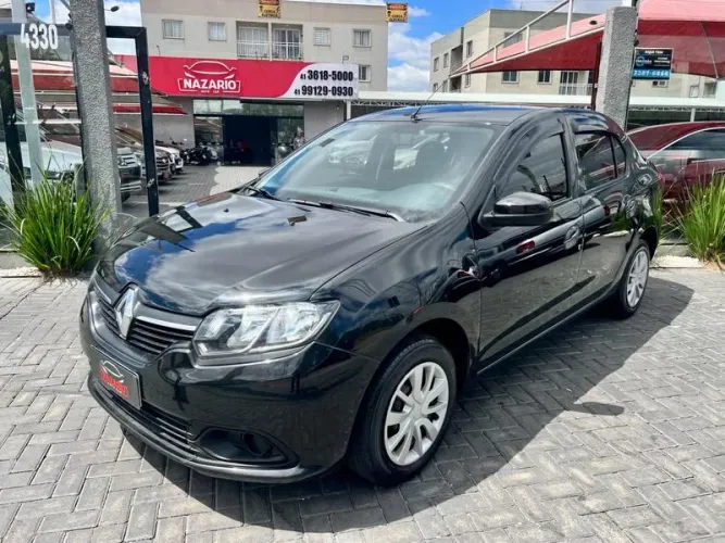 Renault Logan Expression Flex 1.6 16V 4P 2019