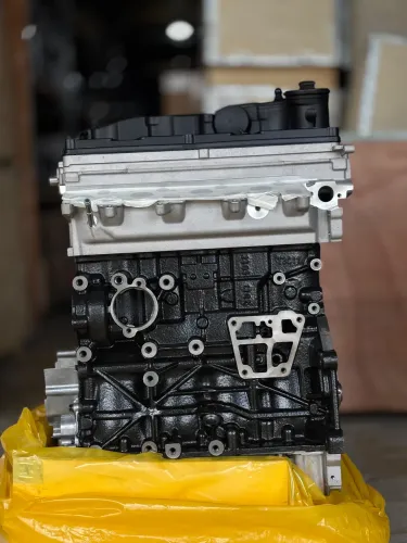 Motor novo completo Amarok 2.0