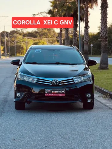 Toyota Corolla XEI 2.0 Flex 16V Aut. 2015