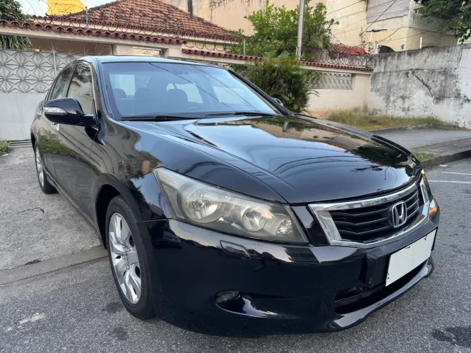 Honda Accord Sedan EX 3.5 V6 24V 2009