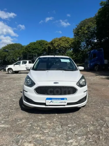Ford KA 1.0 Se/se Plus Tivct Flex 5P 2019