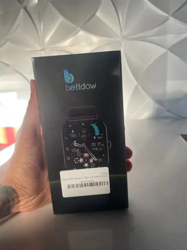 SMARTWATCH APROVA D?ÁGUA