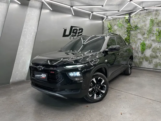 Chevrolet Montana RS 1.2 Turbo Flex 12V Aut. 2025