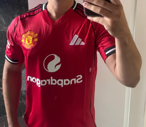 Camiseta Manchester United 2026