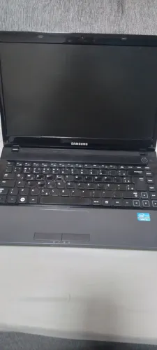 Notebook Samsung Intel Core i3.