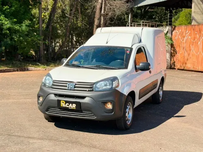 Fiat Fiorino Endurance EVO 1.4 Flex 8V 2P 2025