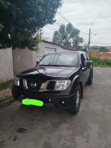 Nissan Frontier XE CD 4X2 2.5 TB Diesel 2010