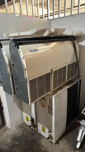 Vendo 2 ar condicionado spilt 36 mil BTUs