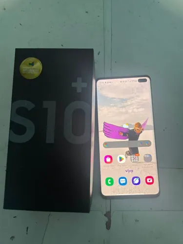 OPORTUNIDADE S10 PLUS 