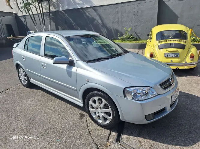 Chevrolet Astra Advantage 2.0 MPFI 8V Flexpower 5P 2011