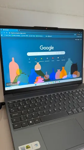 Notebook Lenovo IdeaPad Slim3 - Na Garantia