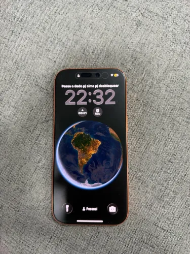 iPhone 17 PRO 256gb Laranja